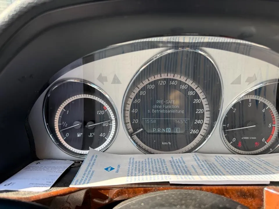 Mercedes-Benz Glk