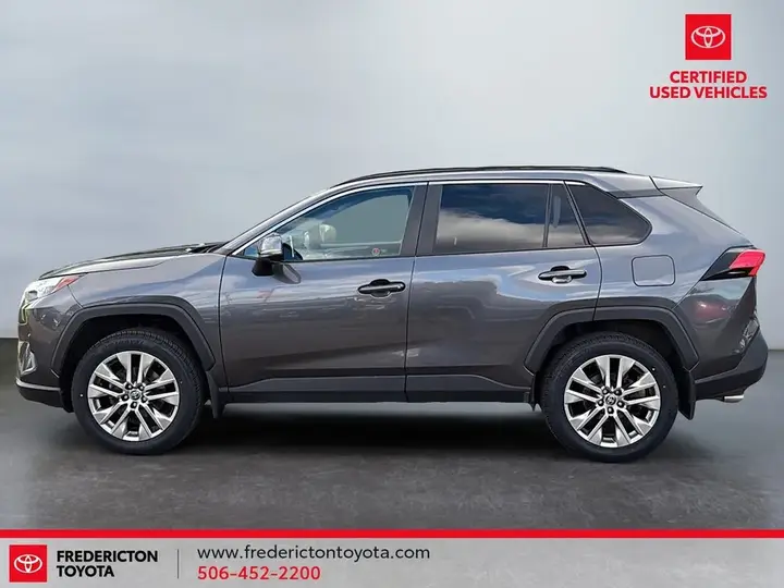 Toyota Rav4 2024 photo 3