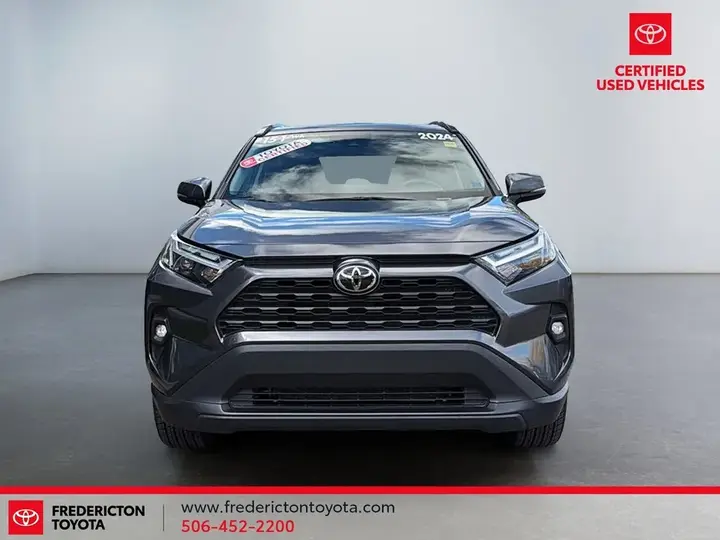 Toyota Rav4 2024 photo 2