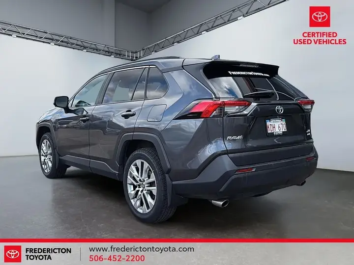 Toyota Rav4 2024 photo 4