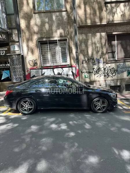 Mercedes-Benz Cla 250+ 2014 photo 3