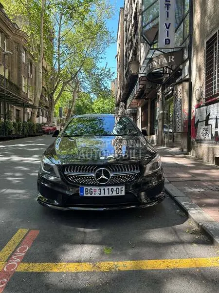 Mercedes-Benz Cla 250+ 2014 photo 2