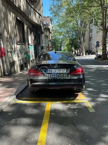 Mercedes-Benz Cla 250+ 2014 photo 4