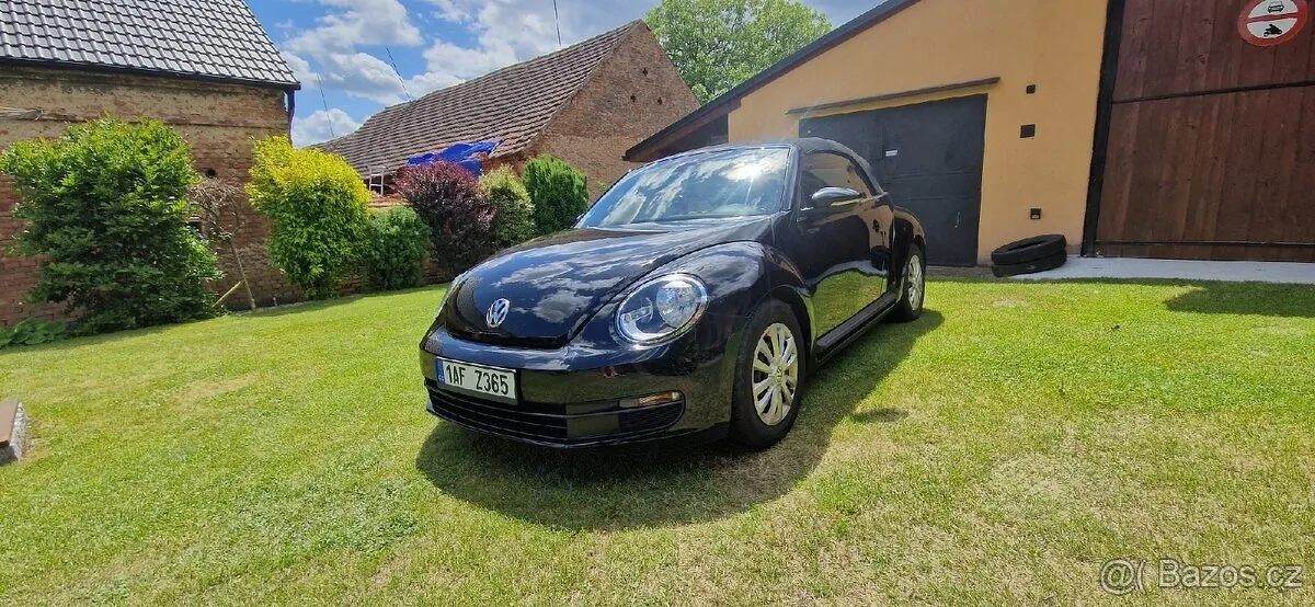 Volkswagen Beetle 2016 photo 3