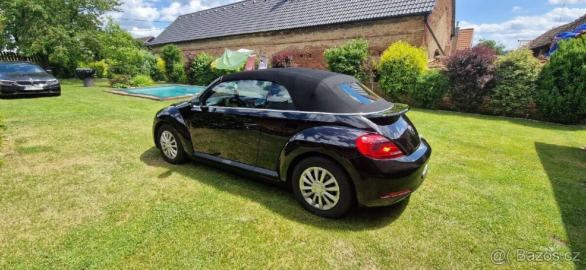 Volkswagen Beetle 2016 photo 4