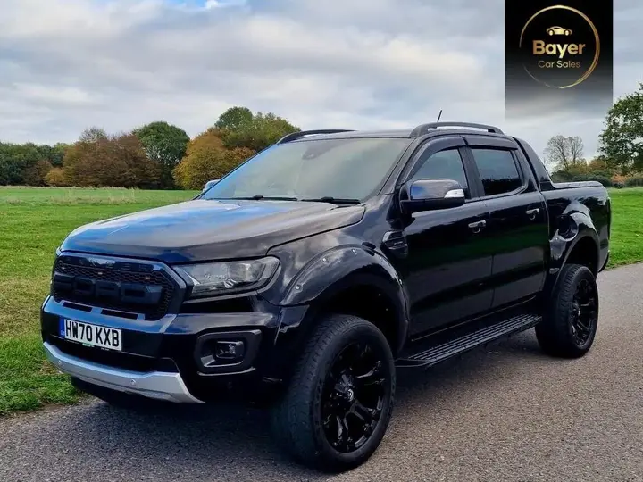 Ford Ranger 2020 photo 2