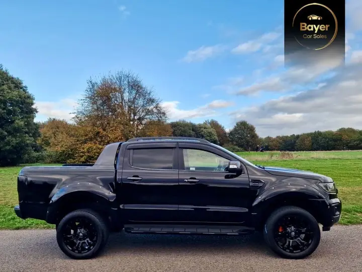 Ford Ranger 2020 photo 3