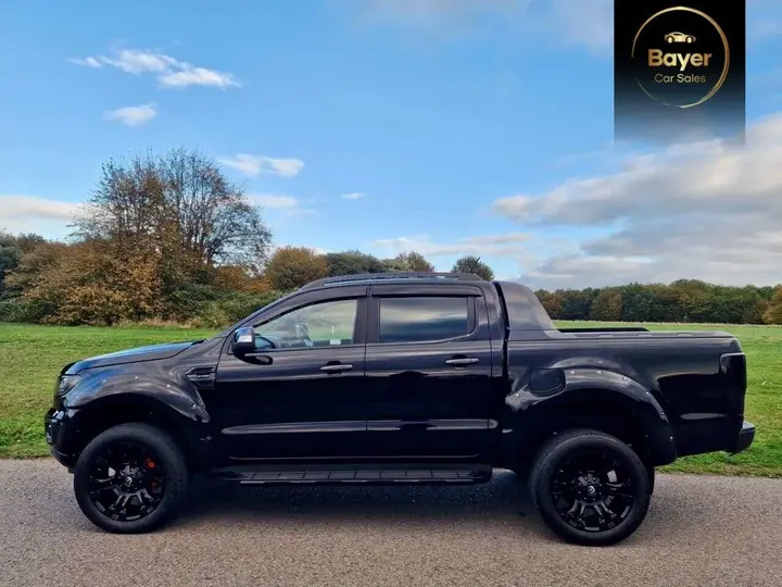 Ford Ranger 2020 photo 4