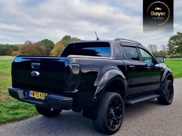 Ford Ranger 2020 photo 5