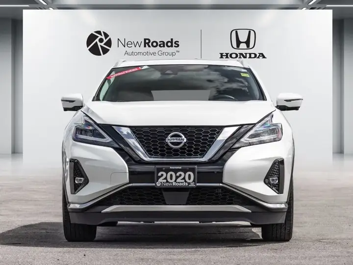 Nissan Murano 2020 photo 3