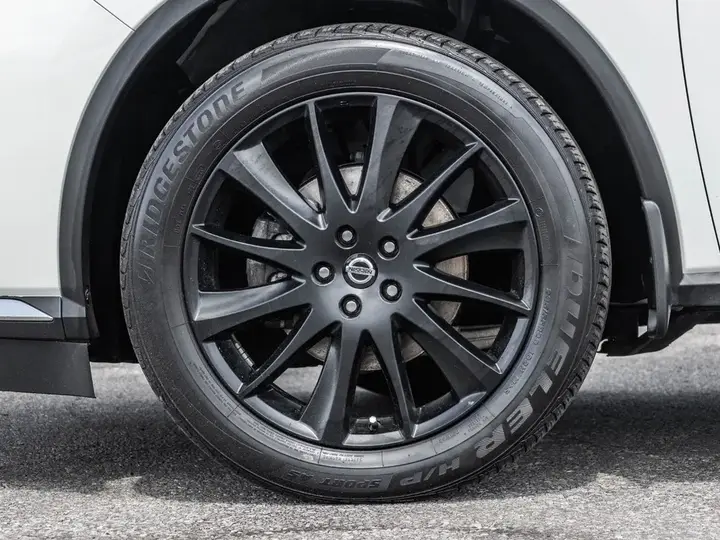 Nissan Murano 2020 photo 5