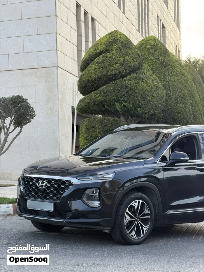 Hyundai Santa Fe 2019 photo 3
