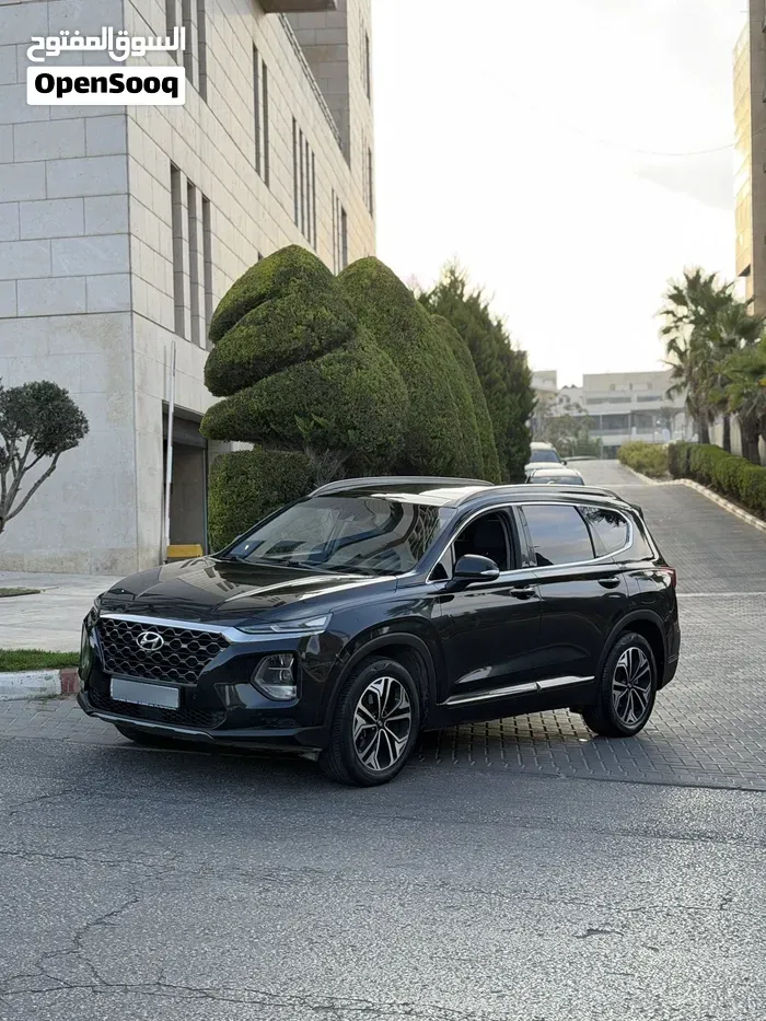 Hyundai Santa Fe 2019 photo 4