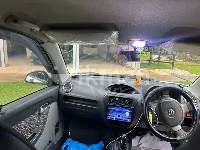 Suzuki Alto 2016 photo 2