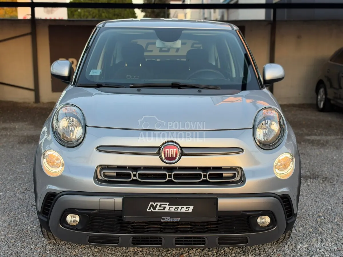 Fiat 500L 2021 photo 2
