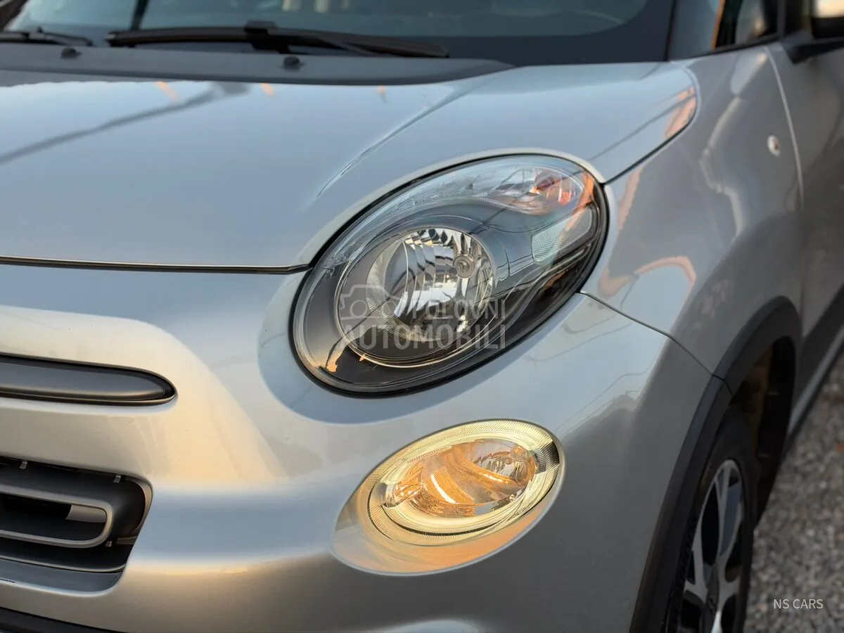 Fiat 500L 2021 photo 3