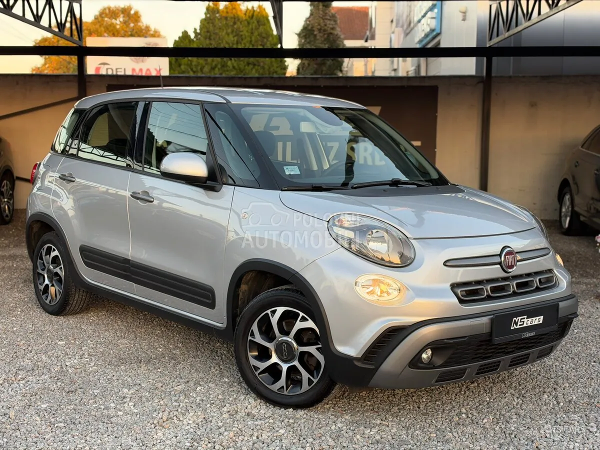 Fiat 500L 2021 photo 4