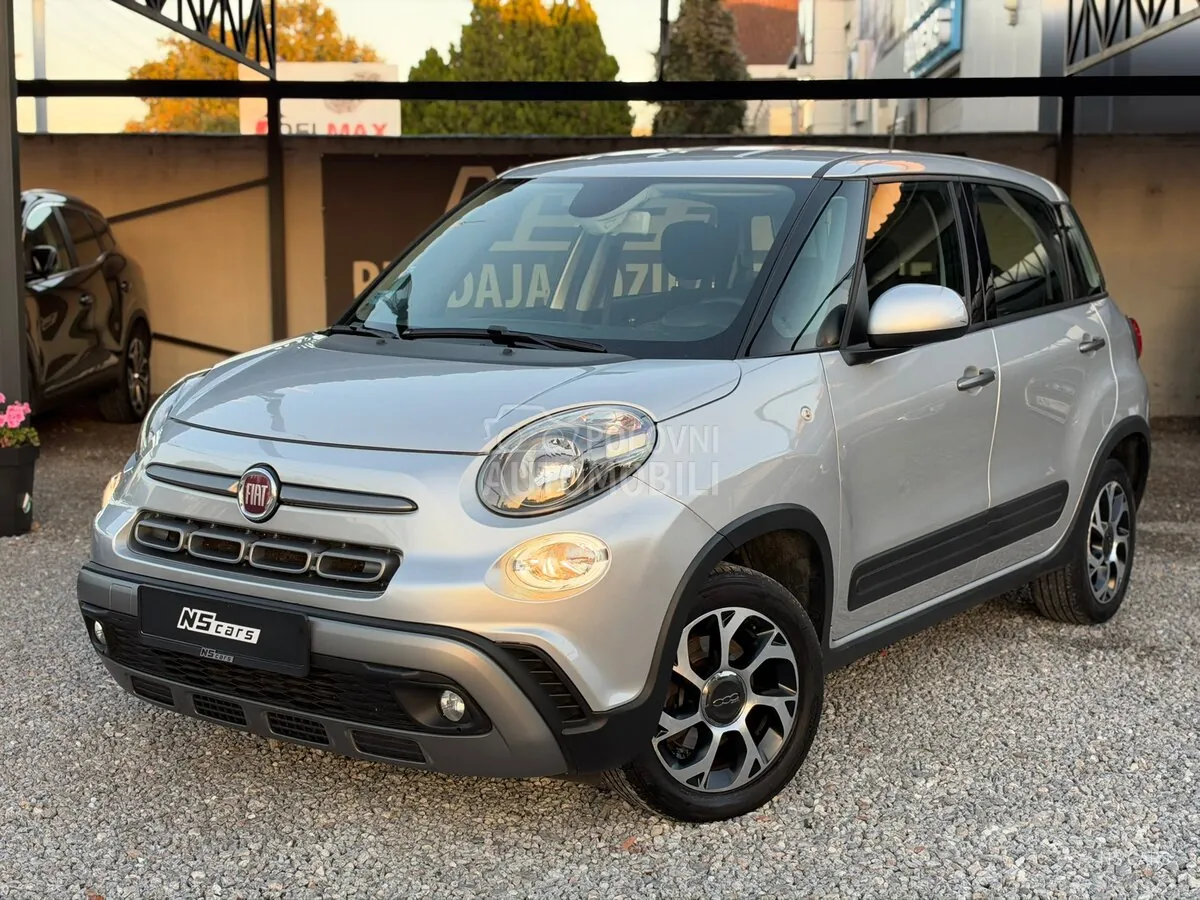 Fiat 500L