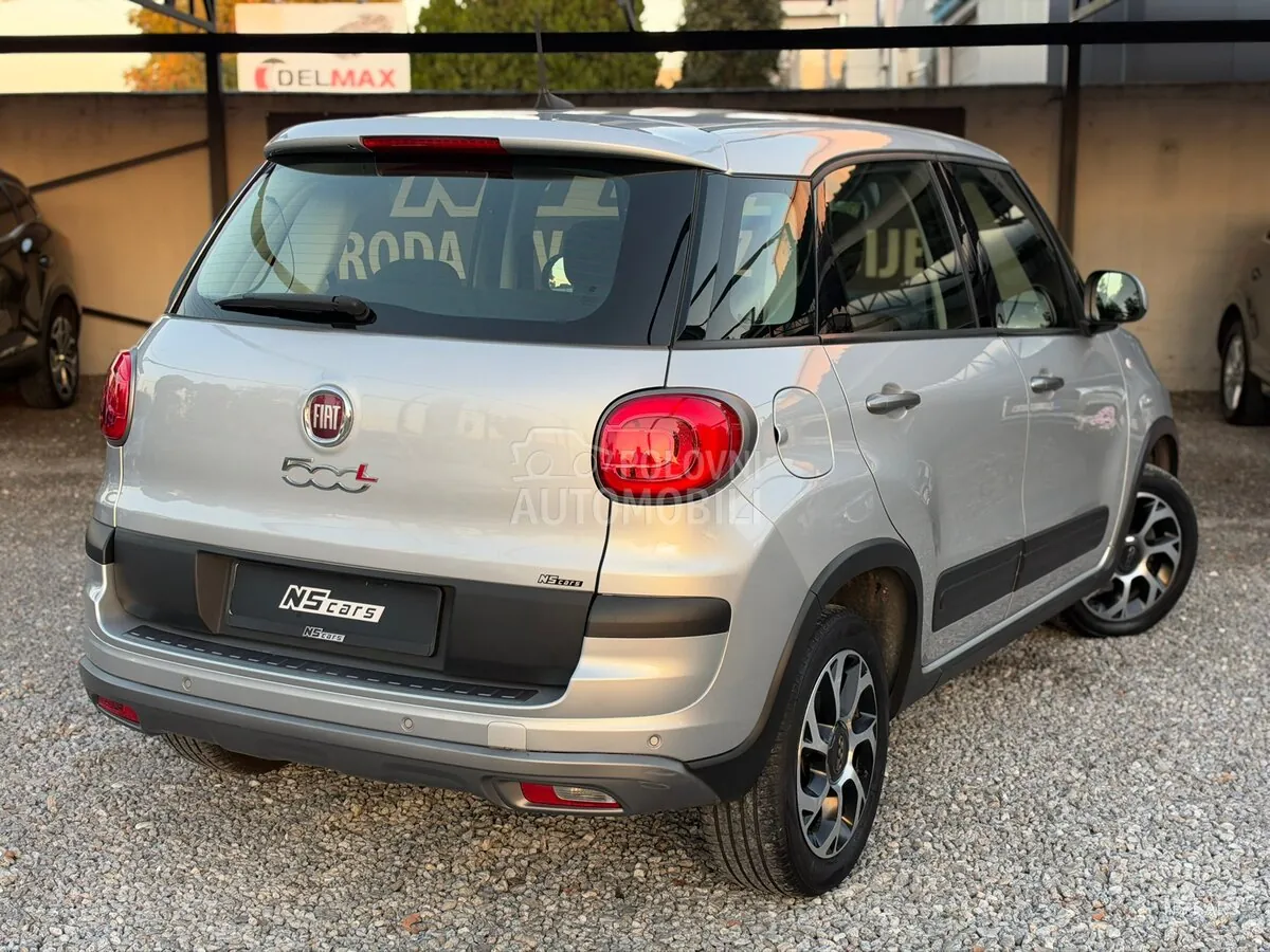 Fiat 500L 2021 photo 5