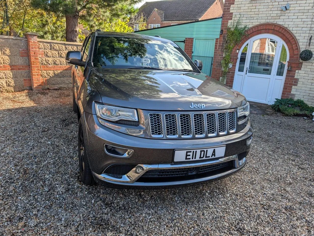 Jeep Grand Cherokee 2015 photo 2