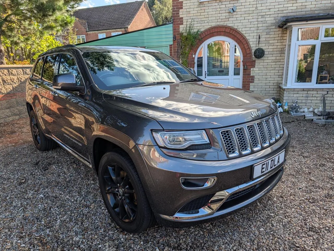 Jeep Grand Cherokee 2015 photo 3
