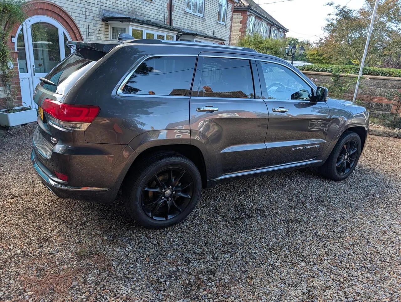 Jeep Grand Cherokee 2015 photo 5