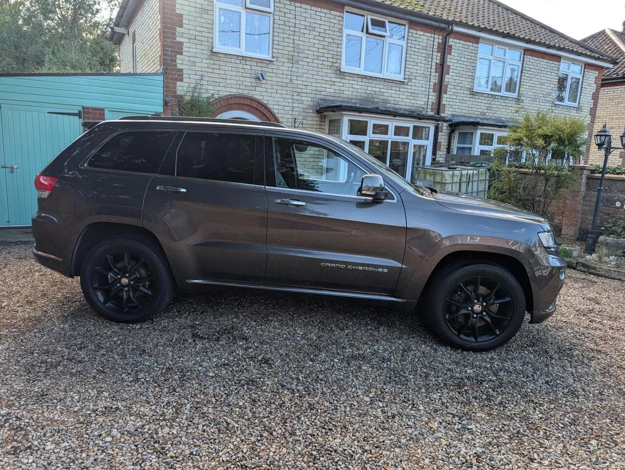Jeep Grand Cherokee 2015 photo 4