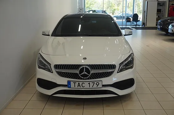 Mercedes-Benz Cla180 2019 photo 5