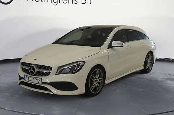 Mercedes-Benz Cla180