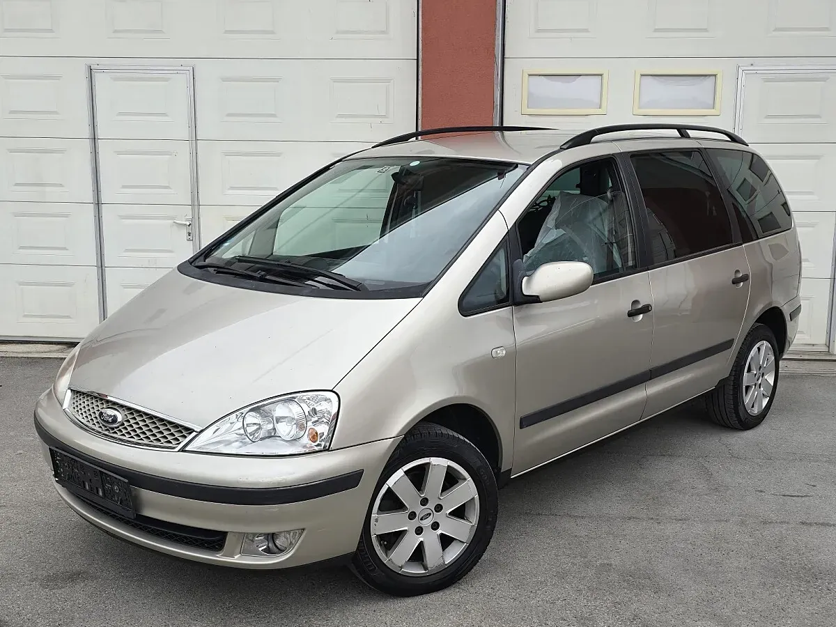 Ford Galaxy