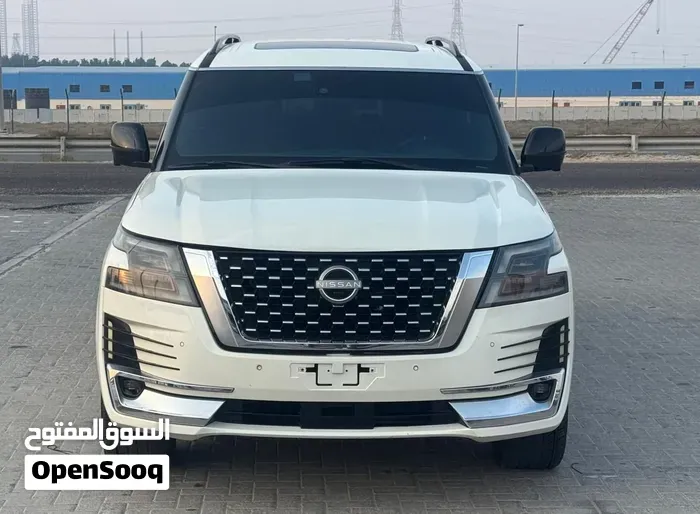 Nissan Patrol