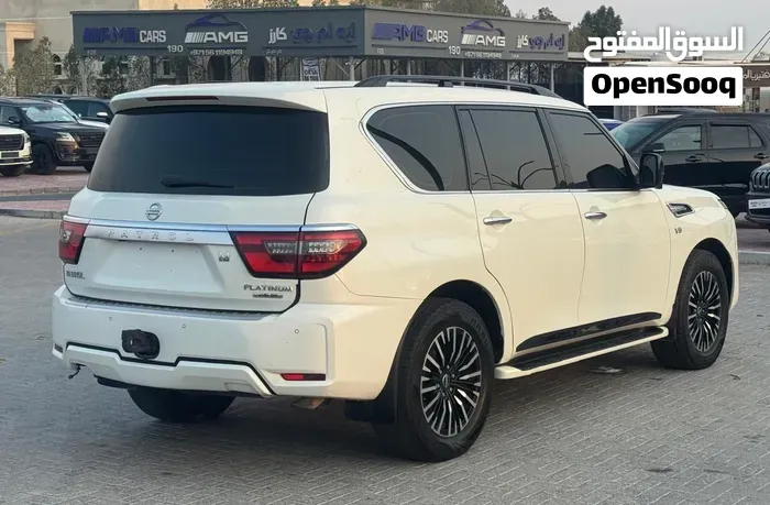Nissan Patrol 2014 photo 4