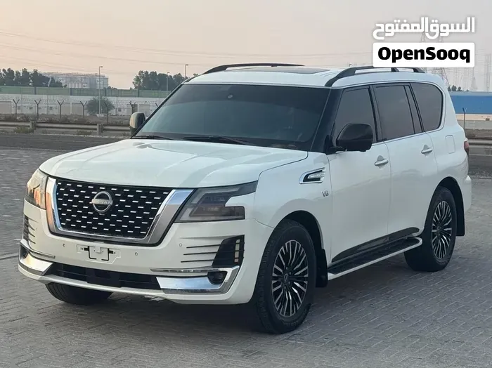 Nissan Patrol 2014 photo 3