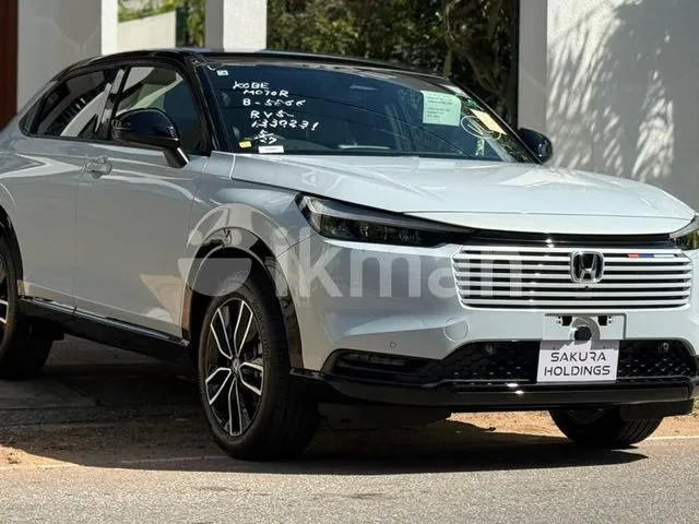 Honda Vezel 2026 photo 2
