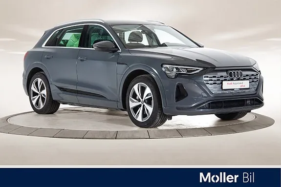 Audi Q8 E-Tron 2024 photo 2