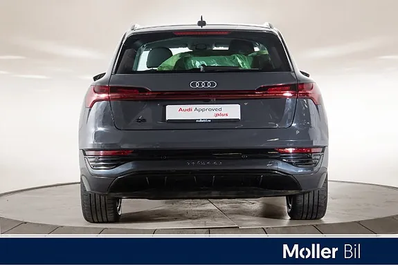 Audi Q8 E-Tron 2024 photo 4