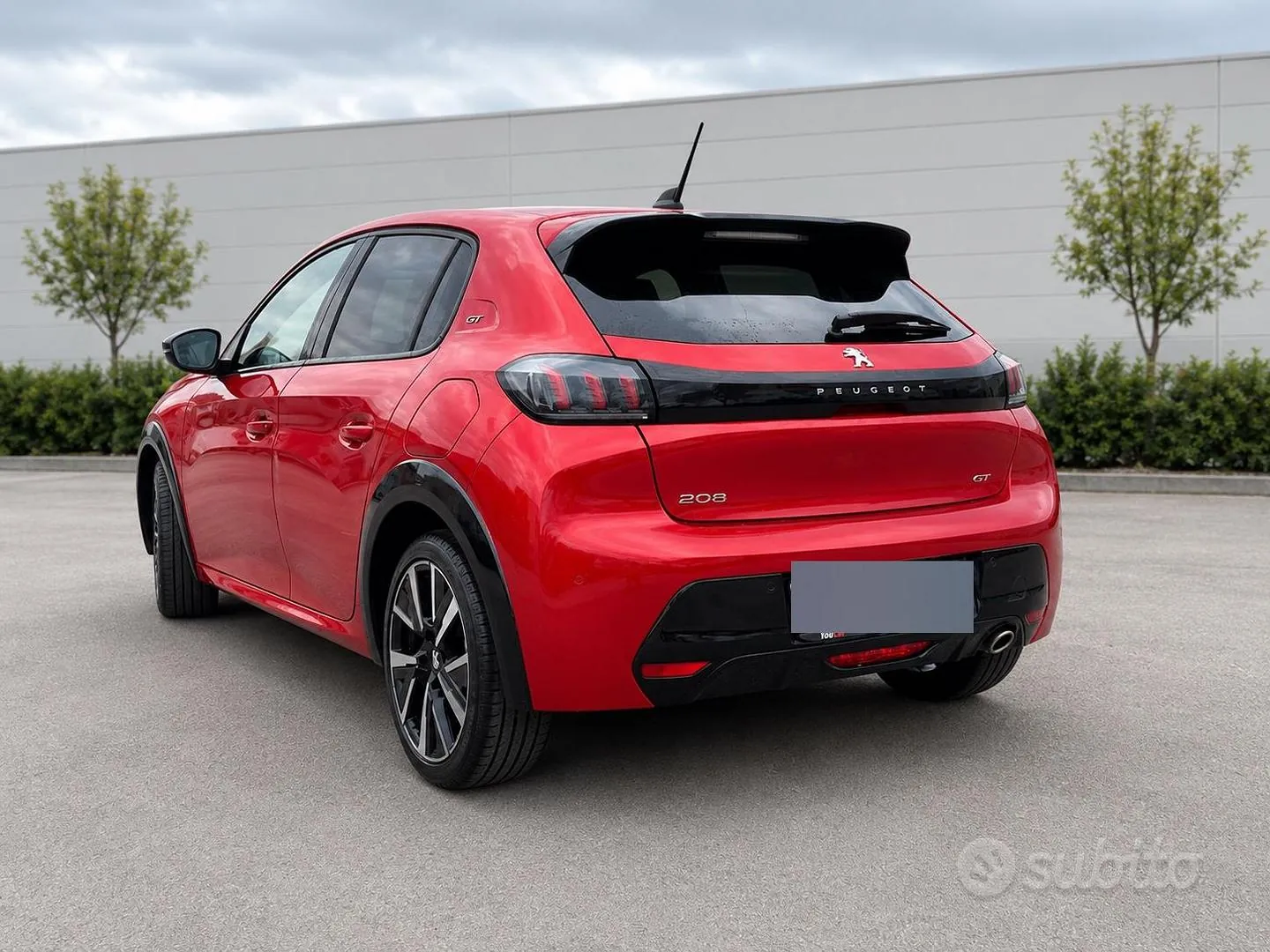 Peugeot 208 2021 photo 2