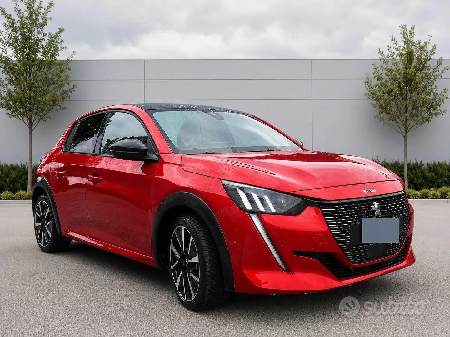 Peugeot 208 2021 photo 3