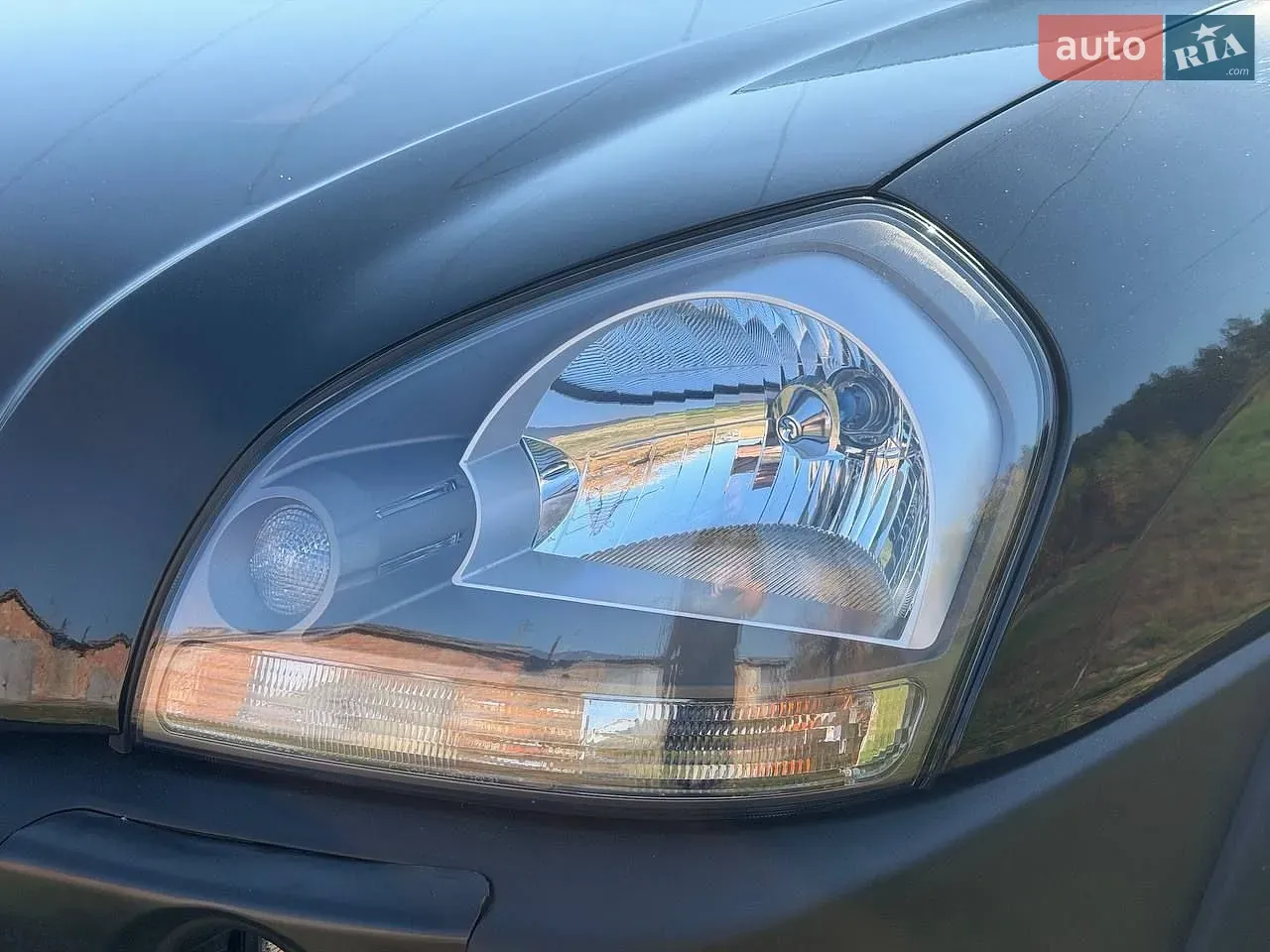 Hyundai Tucson 2009 photo 5