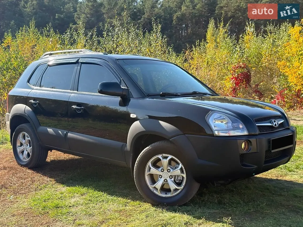 Hyundai Tucson 2009 photo 2