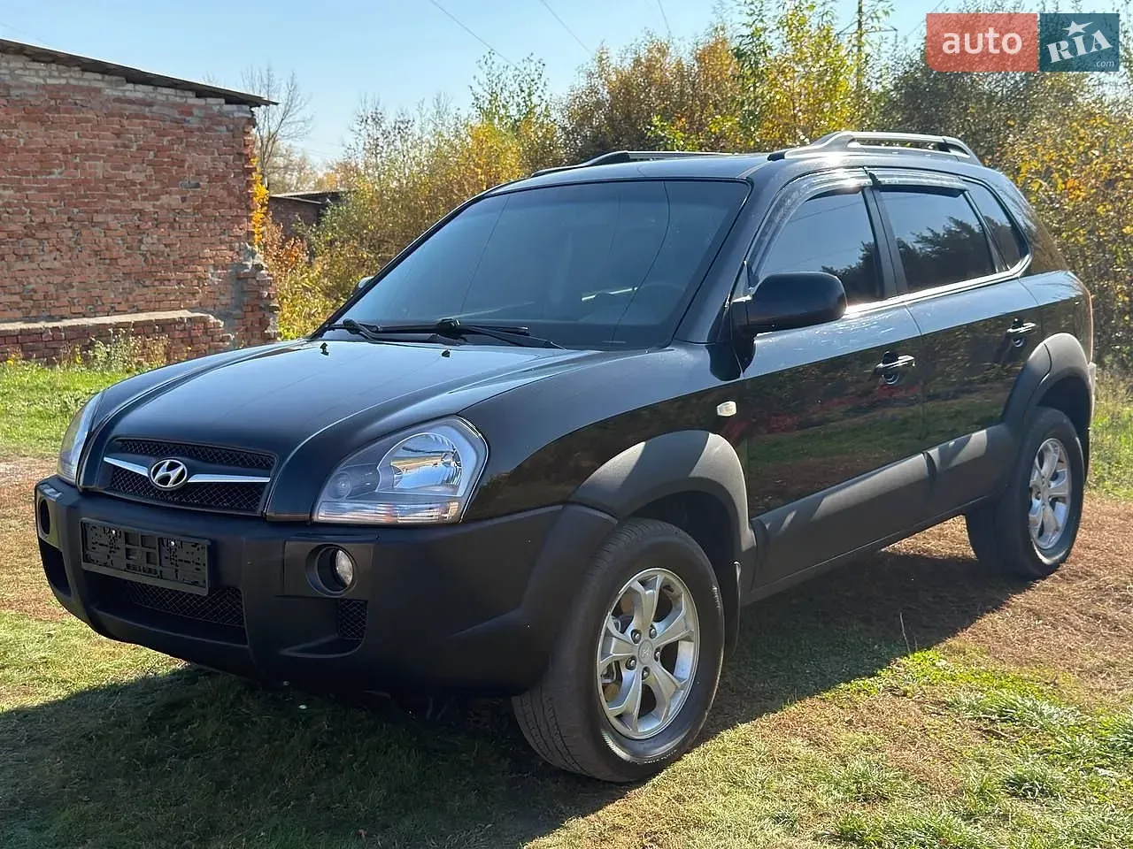 Hyundai Tucson 2009 photo 3