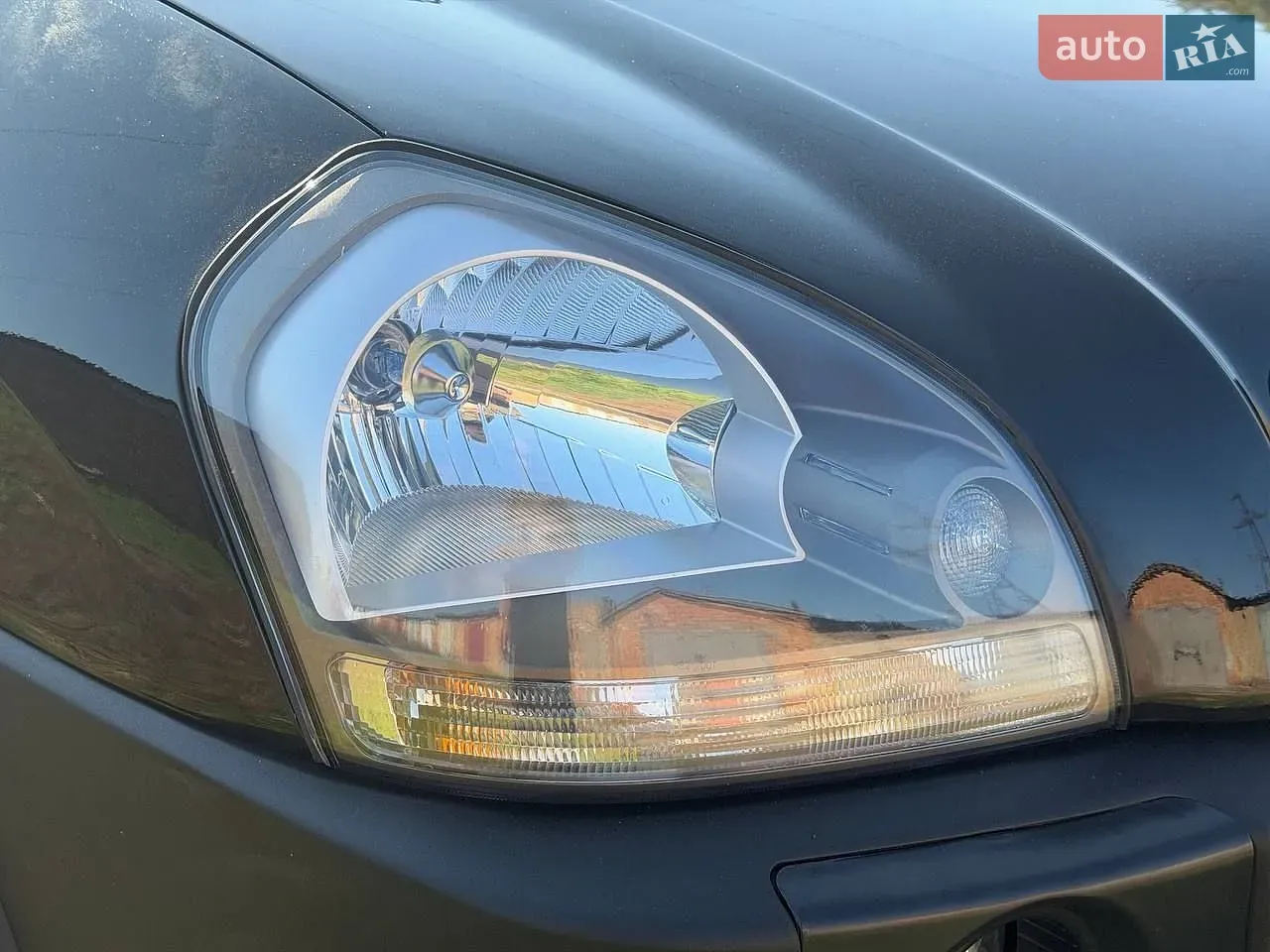 Hyundai Tucson 2009 photo 4