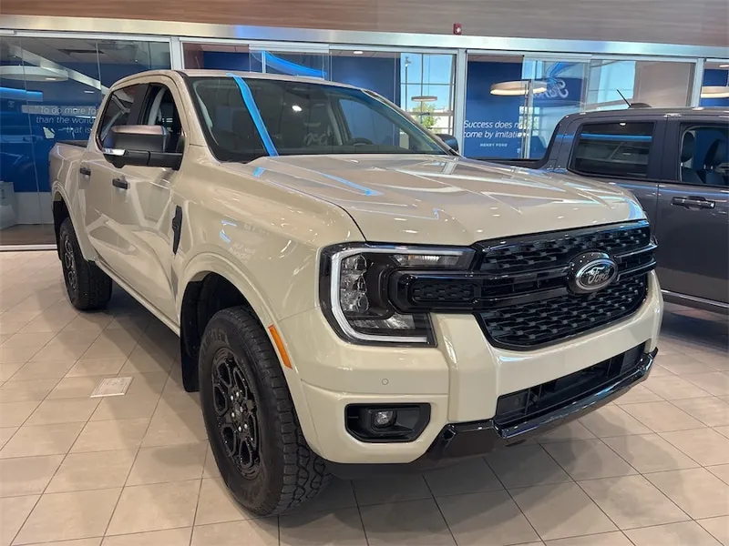 Ford Ranger 2025 photo 2