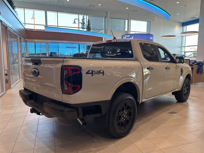 Ford Ranger 2025 photo 5