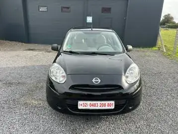 Nissan Micra 2011 photo 3