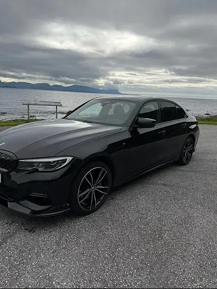 BMW 330E 2020 photo 5
