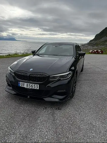 BMW 330E 2020 photo 2