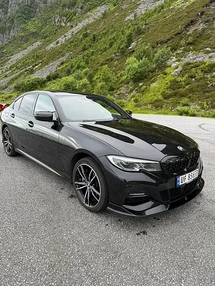 BMW 330E 2020 photo 4