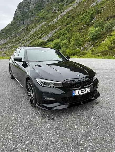 BMW 330E