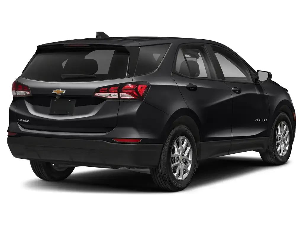 Chevrolet Equinox 2022 photo 2